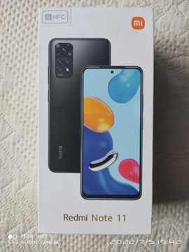 Redmi Note 11 NFC