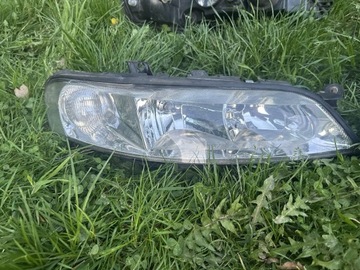 Lampy Przednie Opel Vectra B