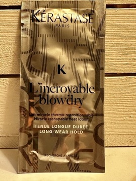 Kérastase L'Incroyable Blowdry krem do styl. 5ml