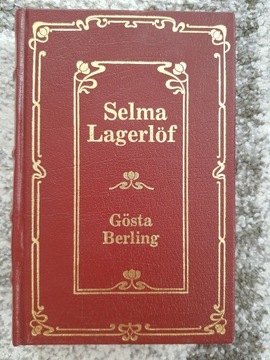 Selma Lagerlof -  Gosta Berling 