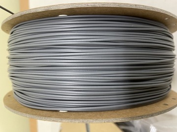 filament ABS 1,75mm 1kg druk 3d NOWY grafitowy