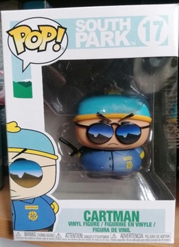 Funko Pop South Park Cartman #17