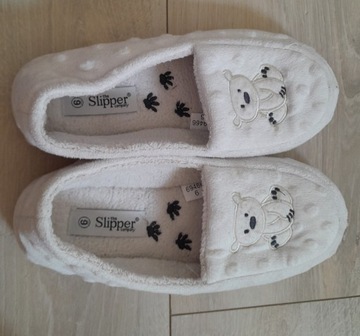 Oryginalne Kapcie Damskie THE SLIPPER r. 38