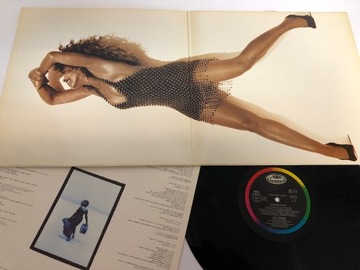 Tina Turner Foreign Affair ,,,Lp 326 Club Edition