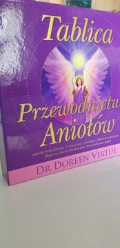 Tablica Przewodnictwa Aniołów dr. Doreen Virtue 