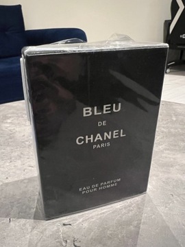 Bleu De Chanel Paris Pour Homme 100ml