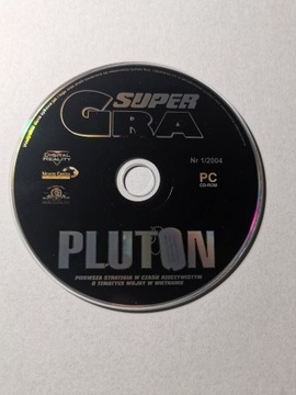 Super Gra Pluton Retro Vintage PC