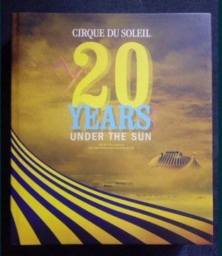 Cirque du soleil "20 years under the sun" album