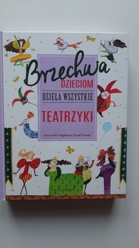 Brzechwa dzieciom. Teatrzyki