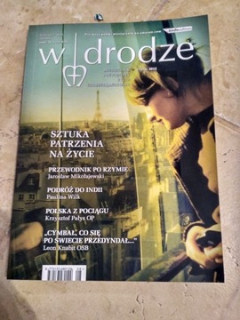 W drodze - miesięcznik, 6 numerów