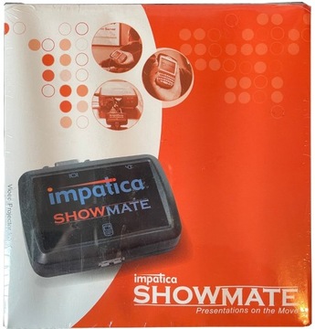 Impatica SMBB-100 ShowMate