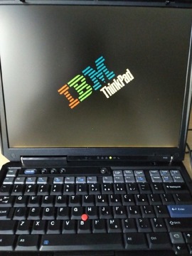 Thinkpad IBM R40