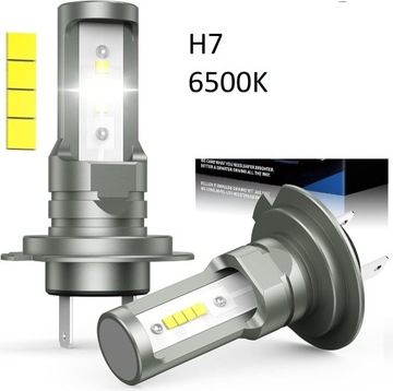 Żarówka led H7 YPSNH Bombilla H7 LED 16000LM 6500K