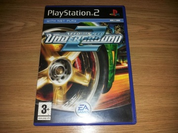 Need For Speed Underground 2 PS2