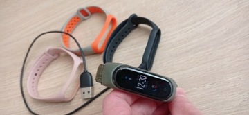 Zegarek MiBand krokomierz Xiaomi 