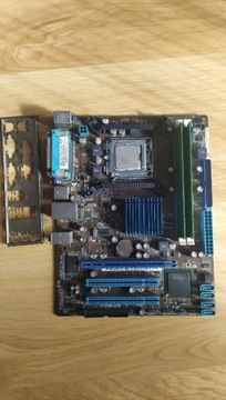 Płyta Asus Intel xeon x5450
