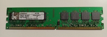 RAM 1GB DDR2 PC2-5300
