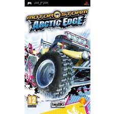 Motorstorm Arctic Edge PL | PSP | Gra | Stan BDB