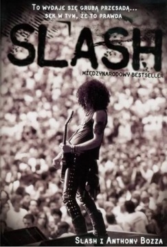 Slash Autobiografia Anthony Bozza