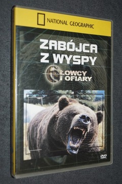 ZABÓJCA Z WYSPY - ŁOWCY I OFIARY