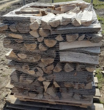Drewno bukowe kominkowe 1m3