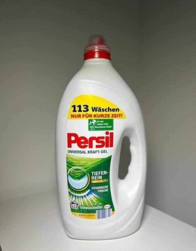 ŻEL DO PRANIA PERSIL 5,65 l - UNIWERSALNY