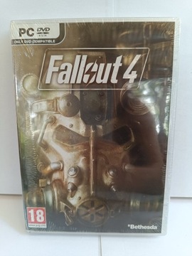 Fallout 4, Gra, PC 
