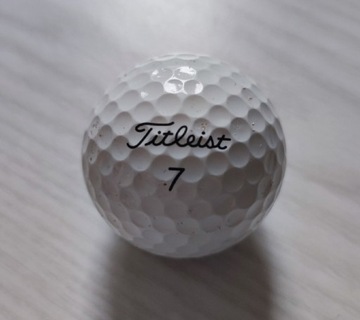 Titleist 7 Pro V1 piłka do golfa