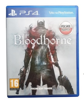 Bloodborne Sony PlayStation 4 (PS4)