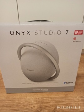 Głośnik przenośny Harman Kardon Onyx Studio 7 nowy