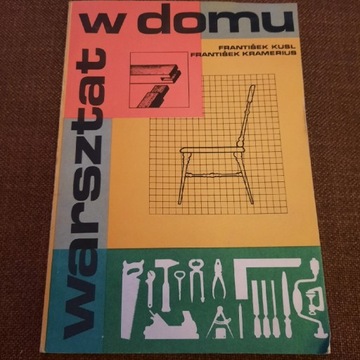 Warsztat w domu. WNT 1986. 