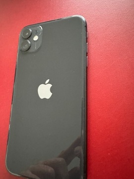 iPhone 11 Black 64GB