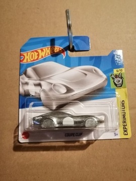 Hot wheels Coupe Clip brelok