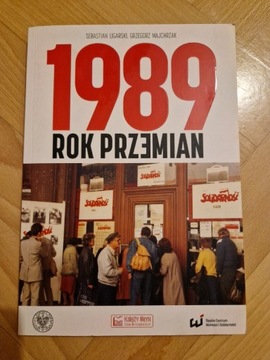 Ligarski Majchrzak 1989 Rok przemian 