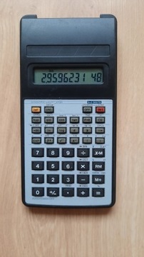 Scientific  Calculator,  dwie sztuki