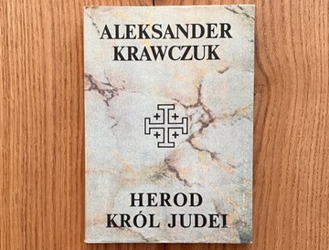 Herod król Judei - Aleksander Krawczuk