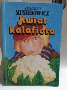 Małgorzata Musierowicz Kwiat kalafiora 