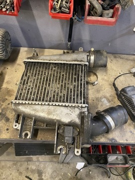 Intercooler Nissan Patrol 3,0 