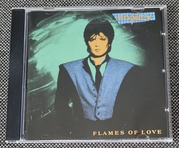 Fancy Flames Of Love CD  Germany Metronome