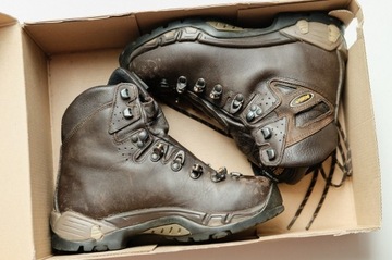 ASOLO GTX VIBRAM damskie EUR 36 2/3 UK4 USA 5 1/2