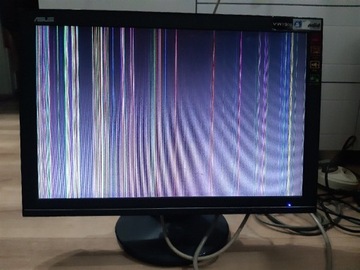 Monitor ASUS VW191S