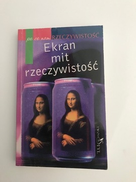 Ekran Mit Rzeczywistość, Burszta