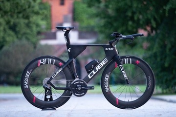 Rower triathlonowy CUBE AERIUM C:68 SL HADRON, Di2