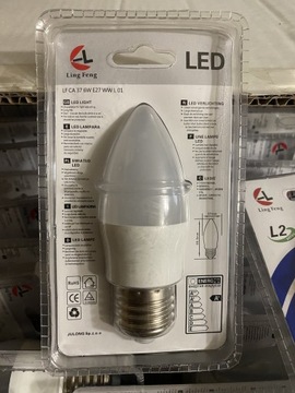 Żarówki LED 4W lub 6W 