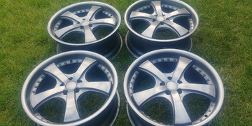 felgi 5x100 19" leon audi a3 golf 4