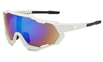 SUPER OKULARY Polaryzacyjne UV400 Ochrona UNISEX