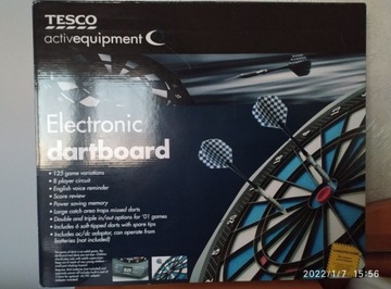 Gra Electronic Dartboard