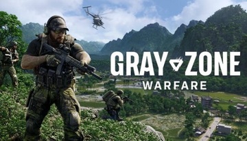 Gray Zone Warfare - PC PEŁNA WERSJA STEAM