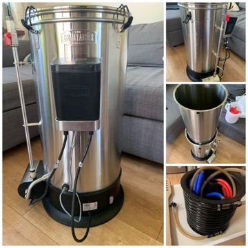 Grainfather G30 Connect KOMPLETNY SYSTEM - Łódź