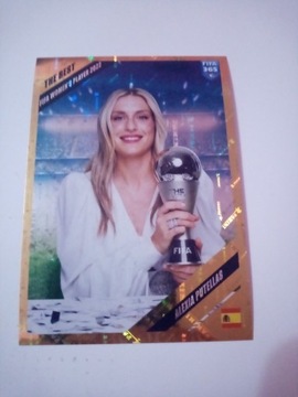 *Panini naklejki Fifa 365 2024 ALEXIA PUTELLAS 407